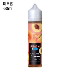 [스톰리퀴드] 피치피치스톰 60ml