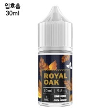 [스톰리퀴드] 로얄오크 30ml