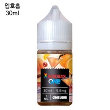 [스톰리퀴드] 엑스온더비치 30ml