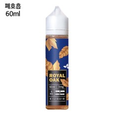 [스톰리퀴드] 로얄오크 60ml