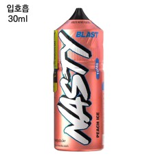 [네스티] 블라스트 피치아이스 30ml