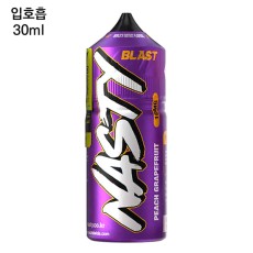 [네스티] 블라스트 피치자몽 30ml