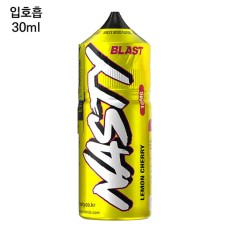 [네스티] 블라스트 레몬체리 30ml