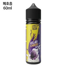 [베이커스토너] 케라디치즈밀크 60ml