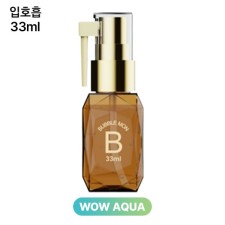 [버블몬] 아쿠아 33ml